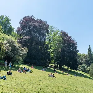  Appartement Nets - Buttes Chaumont C