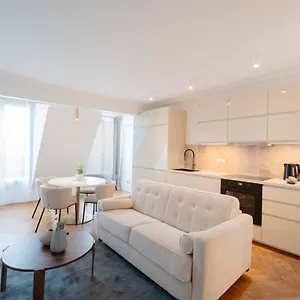  Appartement Quartier Libre Madeleine