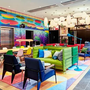 מלון Citizenm Opera, פריז