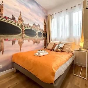  Apartamento Nets - La Coulee Verte