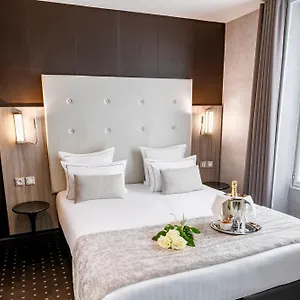 De La Paix Tour Eiffel Otel
