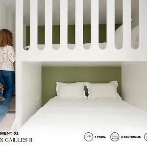  Apartamento Beauquartier - Butte Aux Cailles Ii