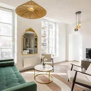  Appartement Cozy - Marais - Fbg Saint Antoine