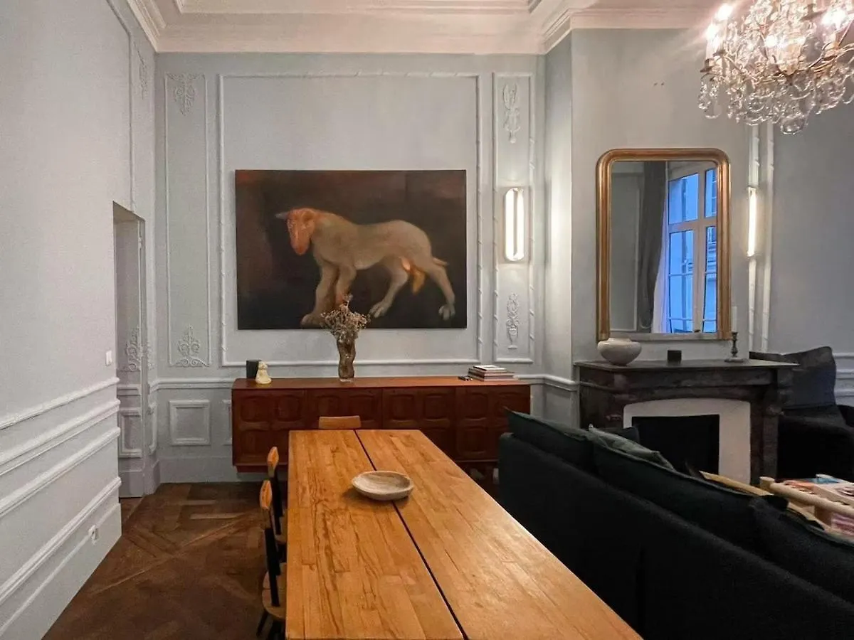 Le Sublime Saint Paul - Paris 4 Apartment