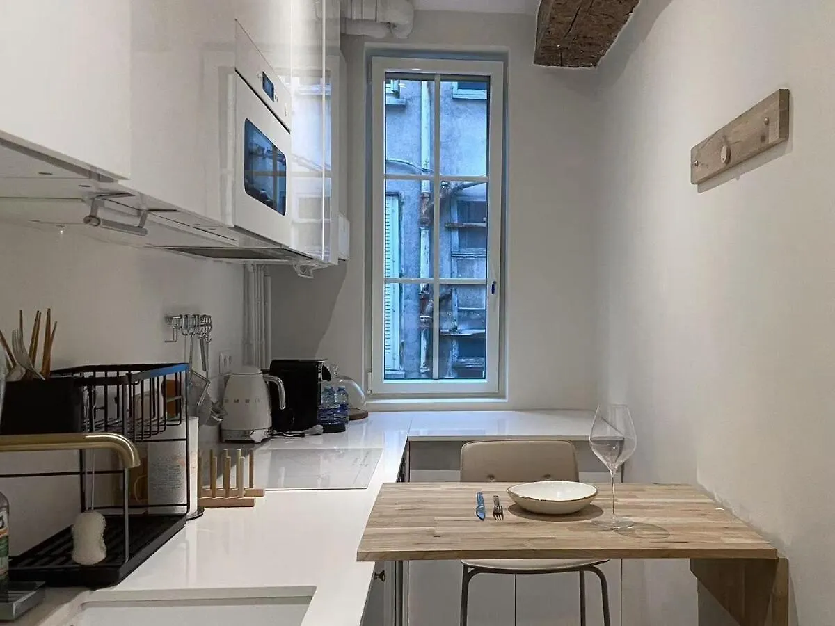 Le Sublime Saint Paul - Paris 4 Apartment 0*,