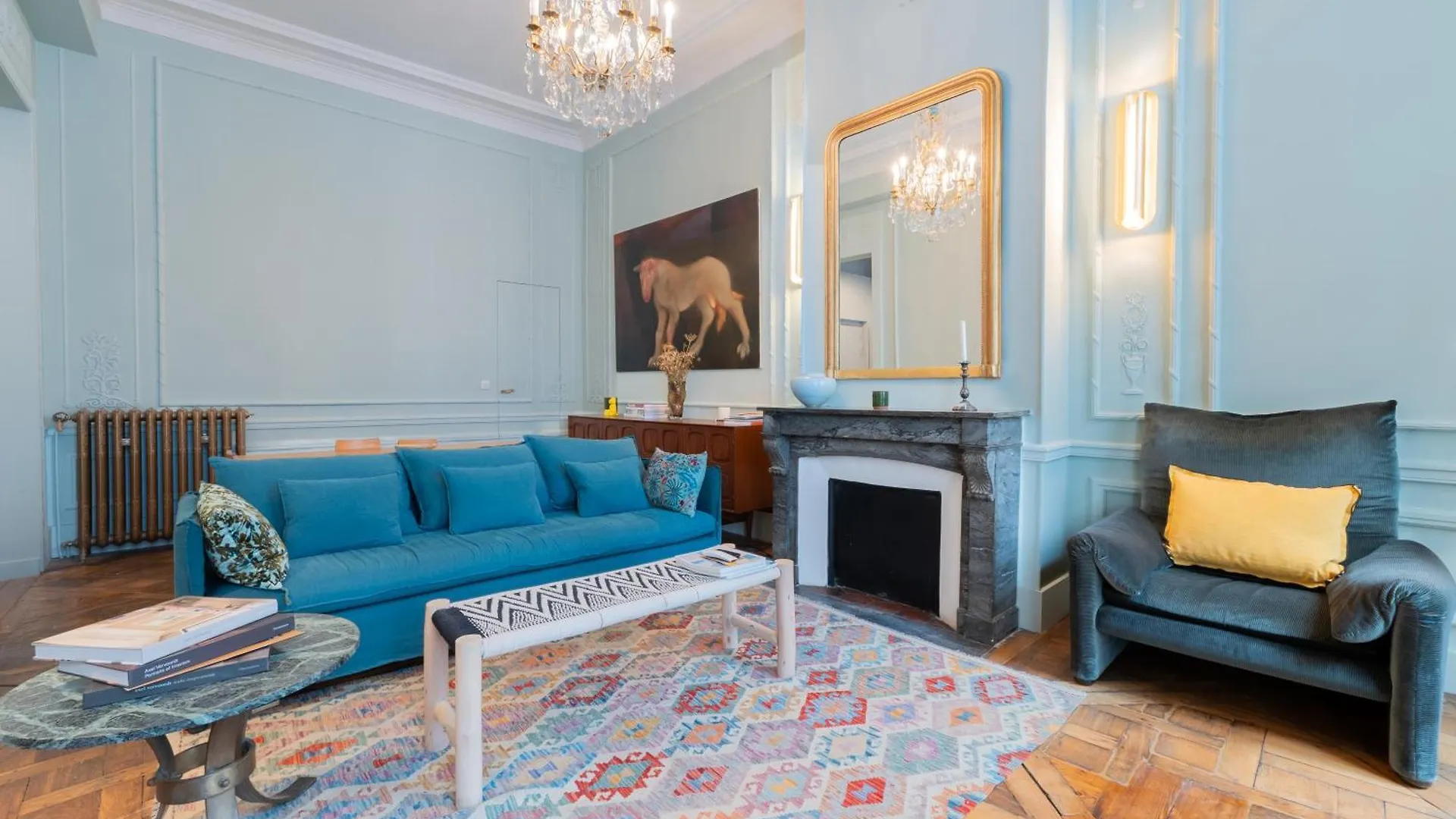 Le Sublime Saint Paul - Paris 4 Apartment