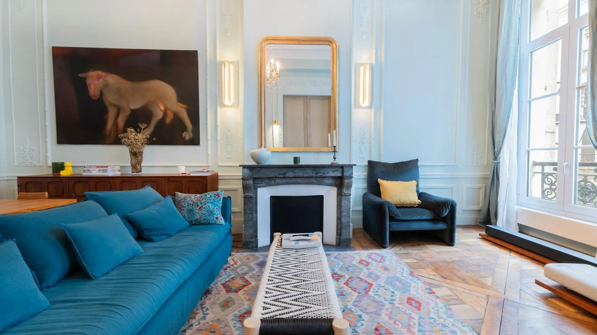 Le Sublime Saint Paul - Paris 4 Apartment 0*,
