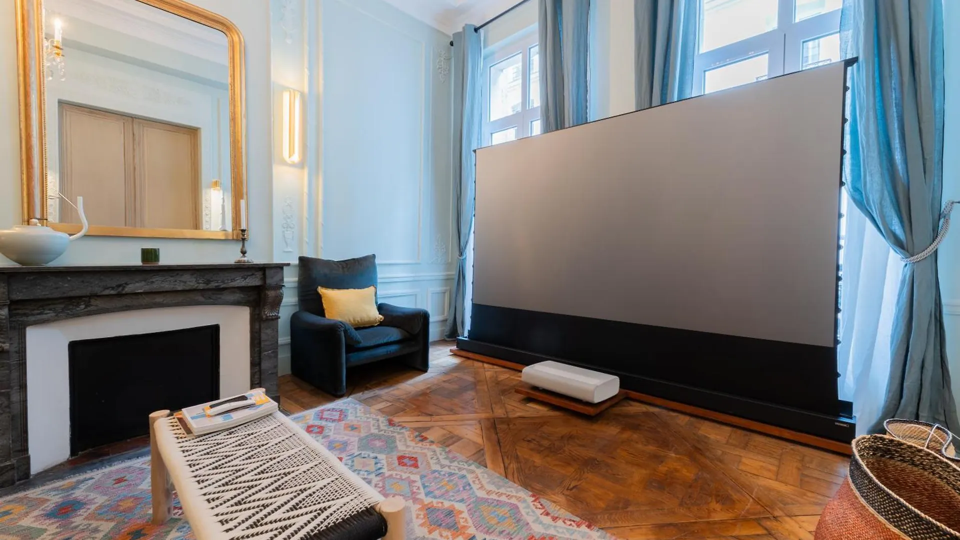 Le Sublime Saint Paul - Paris 4 Apartment