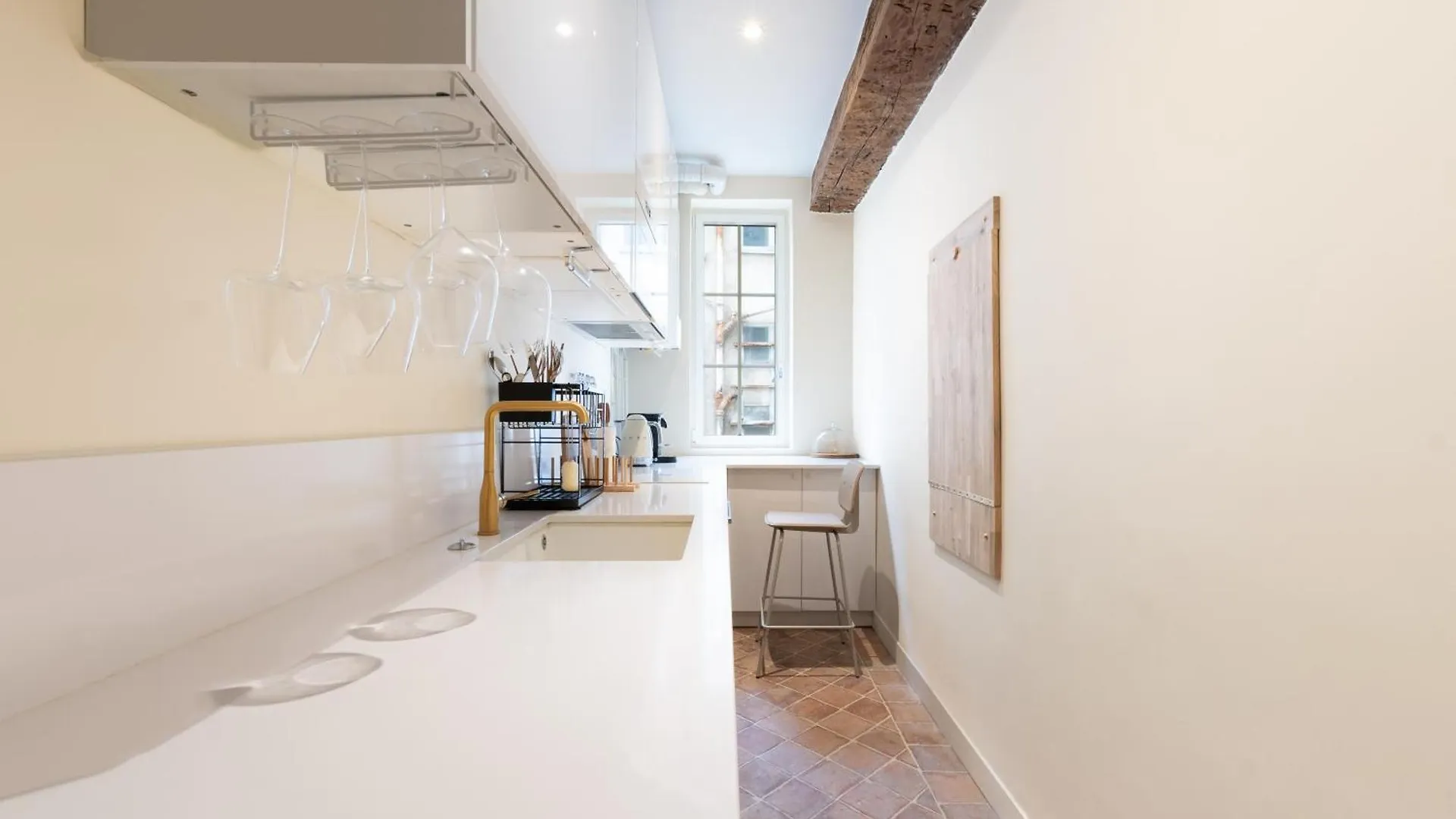 Le Sublime Saint Paul - Paris 4 Apartment