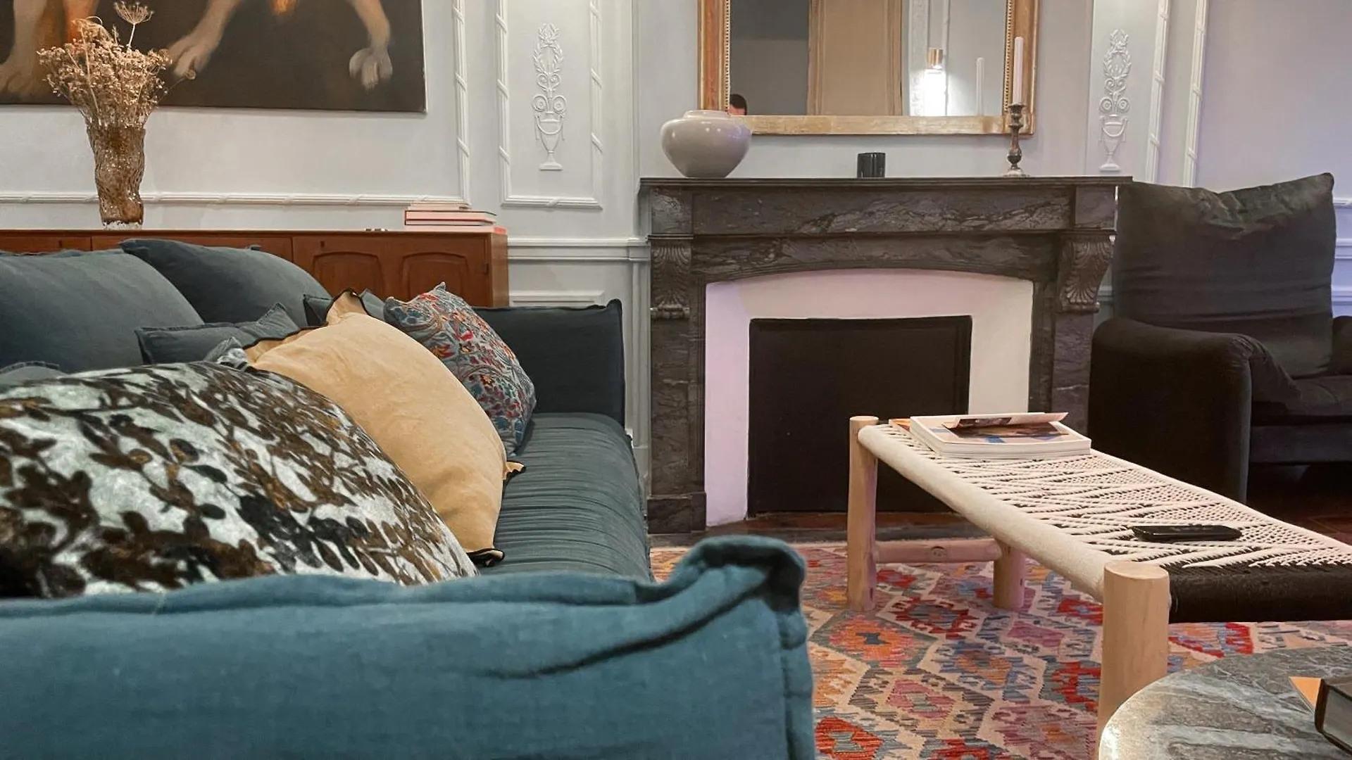 Apartament Le Sublime Saint Paul - Paris 4