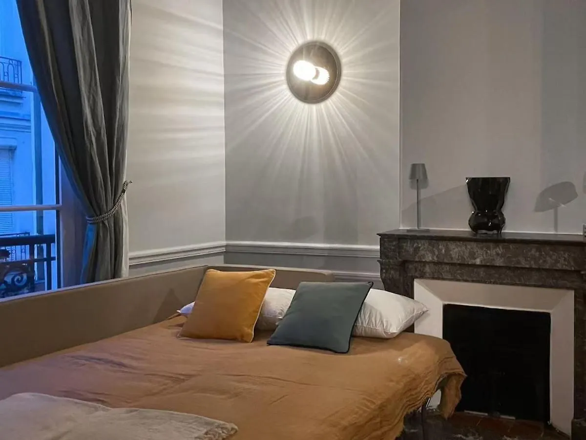 Le Sublime Saint Paul - Paris 4 Apartment