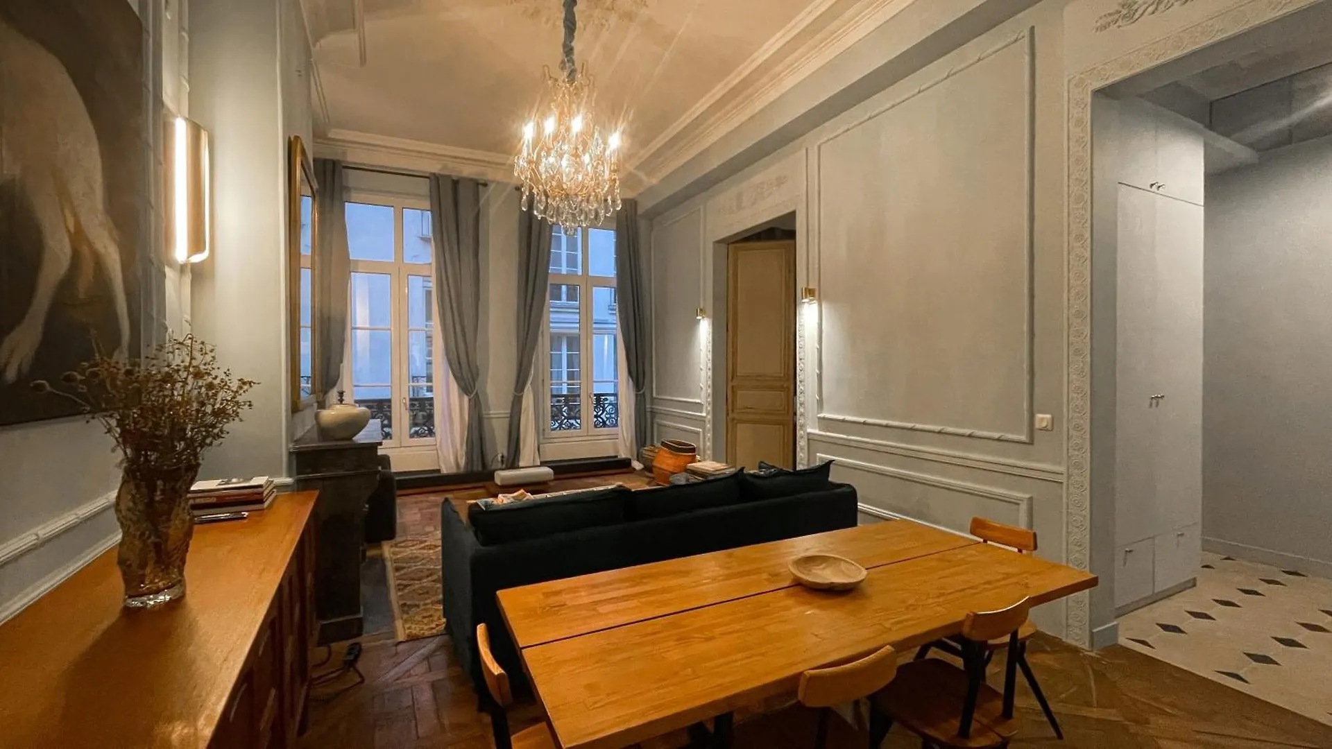 Le Sublime Saint Paul - Paris 4 Apartment France