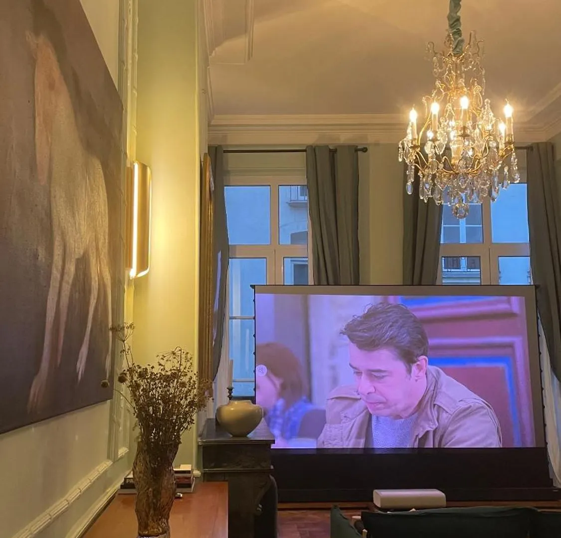 Le Sublime Saint Paul - Paris 4 Apartment France